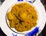 খিচুড়ি (khichuri recipe in Bengali) রেসিপি ধাপ - 2 ছবি