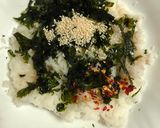 A picture of step 2 of Seaweed Rice Balls.