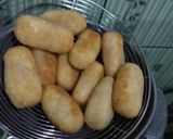 Foto langkah ke 4 dari resep Karamel Singkong Legit.
