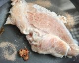 Gambar langkah 1 resipi Daging Rebus Goreng.