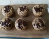 Foto del paso 4 de la receta: Pink keto #cupcakes de nuez