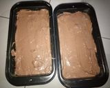 Foto langkah ke 7 dari resep Brownis Kukus.