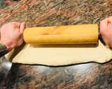 Foto del paso 3 de la receta Masa pizza sin levadura usando cerveza