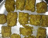 A picture of step 6 of Apple burfi.