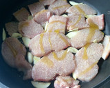Foto del paso 1 de la receta: Solomillos de pollo al roque 🍗🧀
