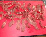 Foto del paso 1 de la receta Lomo saltado conbrcoli