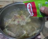 Foto langkah ke 3 dari resep Sop Iga Sapi Bening.