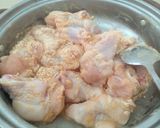 Gambar langkah 2 resipi Chicken Buttermilk / Ayam Butter.