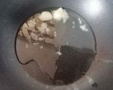 A picture of step 1 of Tutti frutti Modak.