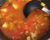 Foto del paso 1 de la receta: Sopa de vegetales