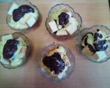 Pudingos piskóta recept fázis 6 fotója