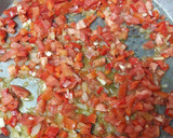 Foto del paso 5 de la receta: Paella de marisco - tenger gyümölcsei -spanyolos ételek magyarul