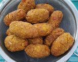 Foto langkah ke 10 dari resep Tempe Mendol.