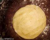 Chilli garlic butter paratha recipe step 6 photo