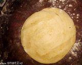A picture of step 6 of Chilli garlic butter paratha.