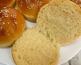 Foto langkah ke 7 dari resep Burger Bun.