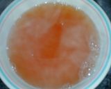 A picture of step 8 of Cherry, Ginger Watermelon.