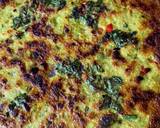 Spinach moonglet recipe step 5 photo
