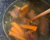 Kolbász leves recept fázis 2 fotója