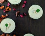A picture of step 5 of Coconut Malai and Rice Phirni.