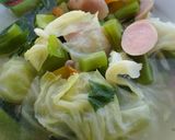Foto langkah ke 5 dari resep Sop Buncis.