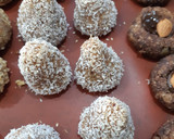 Foto del paso 7 de la receta: Panellets masitas sin tac y sin huevo