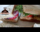 A picture of step 2 of Sandwich.