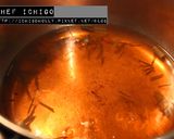 粉紅玫瑰酒燉蜜洋梨的食譜步驟6照片