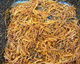 Foto del paso 1 de la receta: Fideuá de Calamares en su tinta en Airfryer Cosori