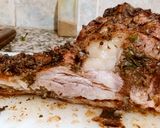 Foto del paso 4 de la receta: Cordero al horno con papas y verduras