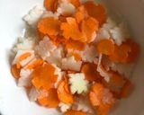 Hình bước làm 2 của món Bún chả Hà Nội (chuẩn vị)