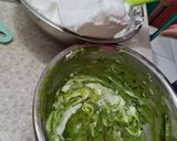 Foto langkah ke 7 dari resep Chiffon Pandan.