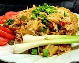 વેજ પુલાવ (Veg Pulao Recipe in Gujarati) રેસીપી સ્ટેપ5ફોટો