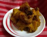 কুমড়োর ছক্কা (Kumror chokka recipe in Bengali) রেসিপির ধাপ 5 ছবি