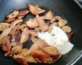 Foto del paso 6 de la receta: Macarrones con cebolla caramelizada