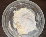 Choux au Craquelin - Krémes puffancsok recept fázis 2 fotója