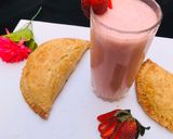 Homemade strawberry yoghurtmatakin girki12 hoto
