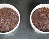 A picture of step 6 of Baked Honey Chocolate Oats.