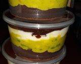Foto langkah ke 8 dari resep Desert Box Browkat.