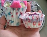 Foto langkah ke 6 dari resep Bolu kukus praktis.
