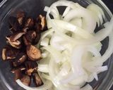 Hình bước làm 13 của món Tôm Hùm nướng bơ tỏi sốt kem