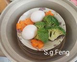 香辣豬五花丼飯的食譜步驟3照片