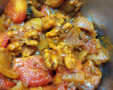 வால்நட் பட்டர் மசாலா🥘🥘😋😋🤤🤤 (Walnut butter masala recipe in tamil) ரெசிபி ஸ்டேப் 2 புகைப்படம்