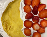 Foto del paso 5 de la receta: Crepas dulces keto de harina de coco