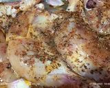 Foto del paso 3 de la receta: Pierna y contrapierna de pollo al horno con cosas