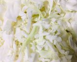 Foto del paso 1 de la receta: ENCURTIDO DE REPOLLO (estilo Hondureño) 🤗👌😋