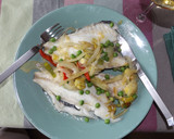 Foto del paso 1 de la receta: Doradas al horno con verduras, para dieta