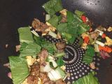 Nasi goreng ati ampela