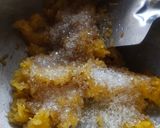 A picture of step 4 of Apple Halwa.