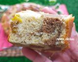 Foto langkah ke 6 dari resep Marmer Cake Pisang Ambon.